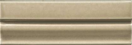 Бордюры Grazia Amarcord Finale Tabacco Matt. FIE88, цвет бежевый, поверхность матовая, прямоугольник, 65x200