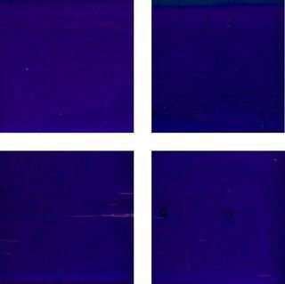 Мозаика Irida Nuance 15.S120(2), цвет синий, поверхность глянцевая, квадрат, 327x327