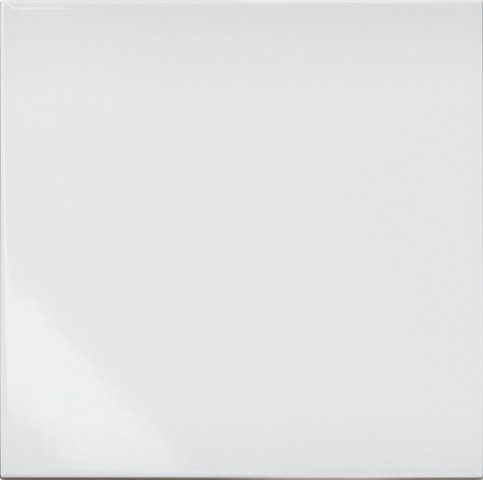 Керамическая плитка Bardelli Bianco Extra 5 PZ, цвет белый, поверхность глянцевая, квадрат, 50x50