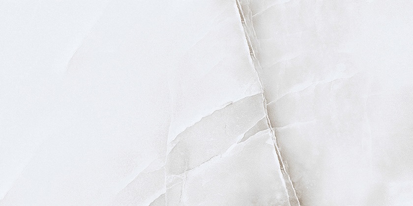 Керамогранит Absolut Gres Onix White Gloss AB 1147G, цвет белый, поверхность глянцевая, прямоугольник, 600x1200