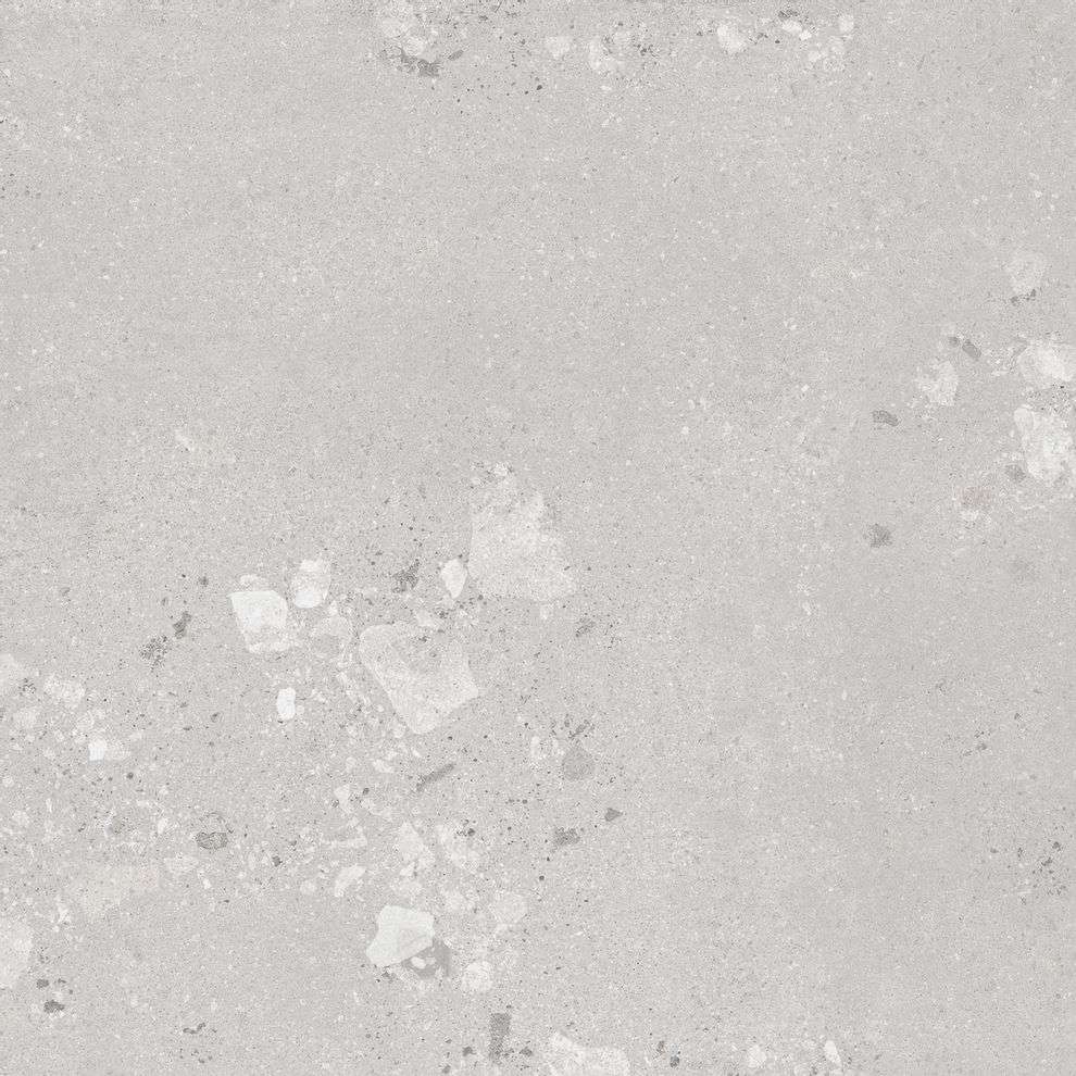 Толстый керамогранит 20мм Rako Castone Grey DAR66856, цвет серый, поверхность матовая, квадрат, 600x600