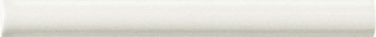 Бордюры Grazia Amarcord Tondo Bianco Matt. TAM1, цвет белый, поверхность матовая, квадрат, 20x200