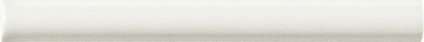Бордюры Grazia Amarcord Tondo Bianco Matt. TAM1, цвет белый, поверхность матовая, квадрат, 20x200