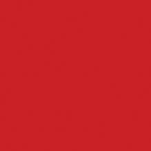 Керамическая плитка Rako Color One WAA19363, цвет красный, поверхность глянцевая, квадрат, 150x150
