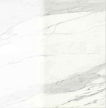 Керамогранит Novabell Calacatta Bianco Lapp IMP 88LR, цвет белый, поверхность лаппатированная, квадрат, 300x300