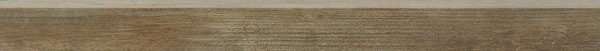 Бордюры Roberto Cavalli Signoria Battiscopa Noce 557845, цвет коричневый, поверхность матовая, прямоугольник, 85x1000