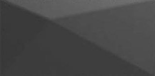 Керамическая плитка Wow Subway Lab Peak Graphite Matt 96221, цвет чёрный, поверхность матовая, кабанчик, 75x150