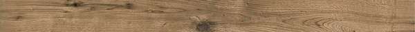 Бордюры Bayker Timber Brown, цвет коричневый, поверхность матовая, прямоугольник, 70x900