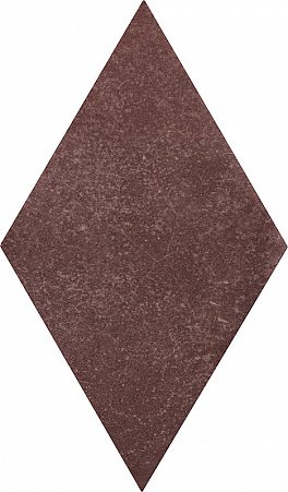 Керамогранит Cir Materia Rombo Rombo Prima Jewel 1069791, цвет коричневый, поверхность глянцевая, ромб, 137x240