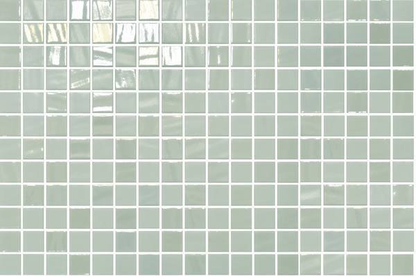Мозаика Onix Mosaico Rev. Opalo Blend Mint, цвет зелёный, поверхность глянцевая, прямоугольник, 310x467