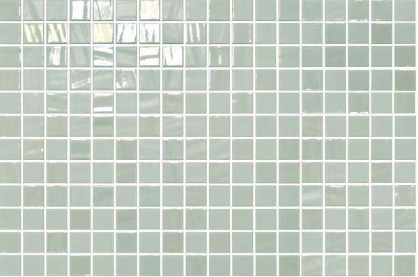 Мозаика Onix Mosaico Rev. Opalo Blend Mint, цвет зелёный, поверхность глянцевая, прямоугольник, 310x467