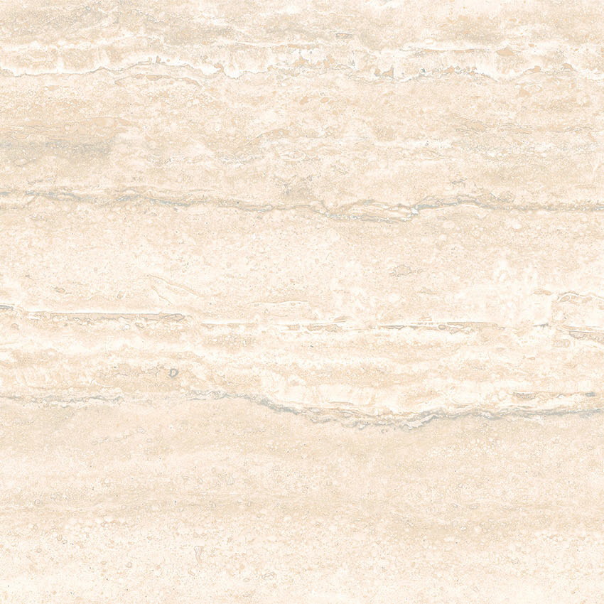 Керамическая плитка Керамин Треви 7П, цвет бежевый, поверхность глянцевая, квадрат, 400x400