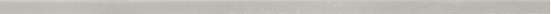 Бордюры Ceramika Konskie Narni Бордюр LU MC, цвет серый, поверхность глянцевая, прямоугольник, 100x500