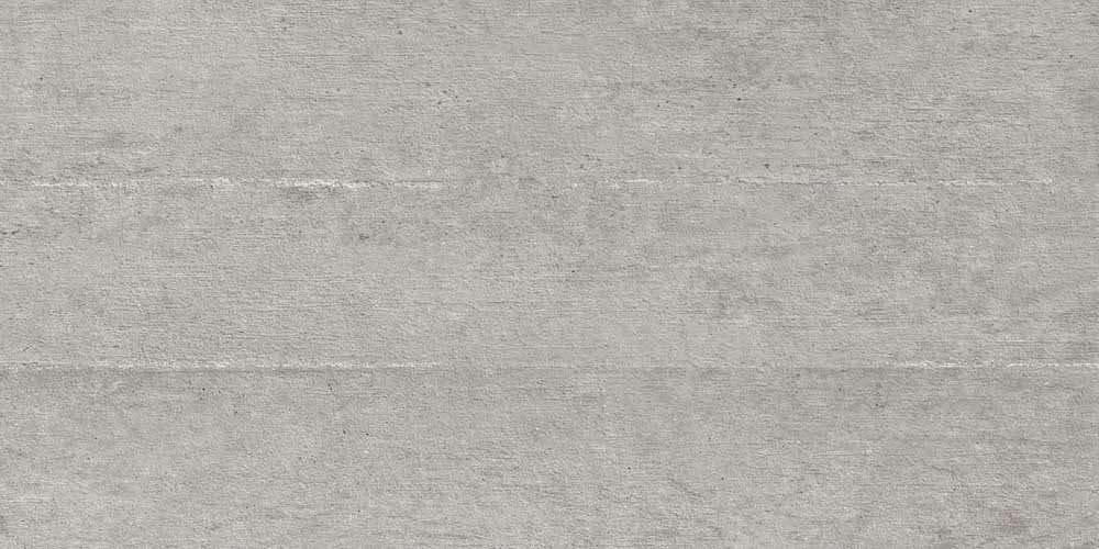 Керамогранит Vives Bunker-R Gris, цвет серый, поверхность матовая, прямоугольник, 293x593
