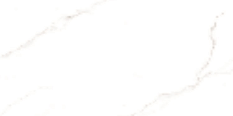 Керамогранит ITC Lioni White Glossy, цвет белый, поверхность глянцевая, прямоугольник, 600x1200