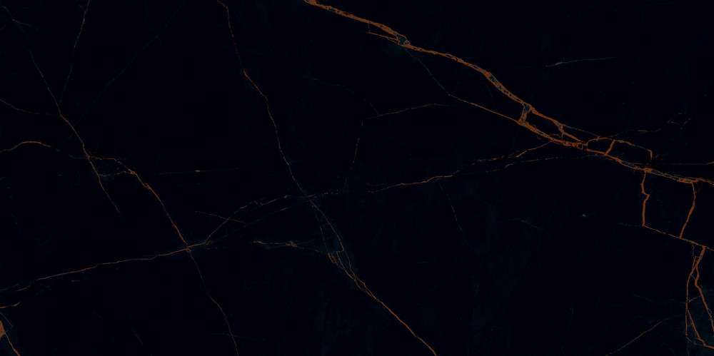 Керамогранит Maciej Zien Amber Vein Pol, цвет чёрный, поверхность полированная, прямоугольник, 598x1198