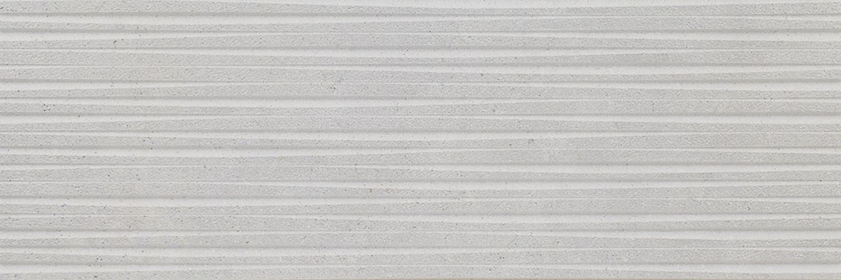 Керамическая плитка Porcelanosa Dover Acero Modern Line 100291810, цвет серый, поверхность матовая, прямоугольник, 333x1000