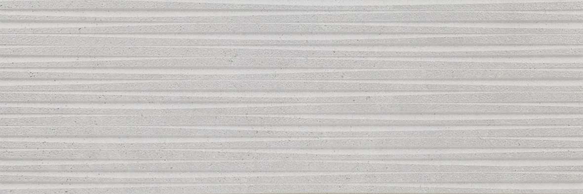 Керамическая плитка Porcelanosa Dover Acero Modern Line 100291810, цвет серый, поверхность матовая, прямоугольник, 333x1000