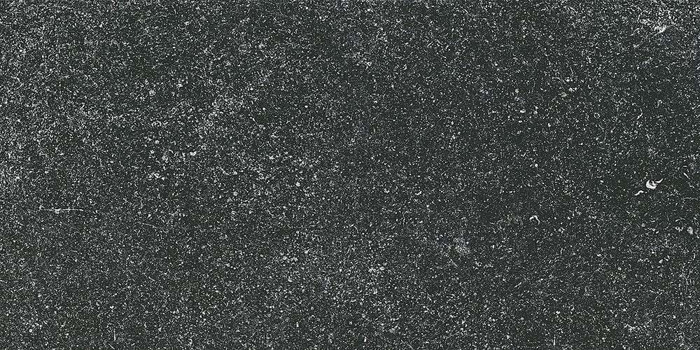 Керамогранит Alfalux Pietre Pure Soignies Natural 7280252, цвет чёрный, поверхность натуральная, прямоугольник, 300x600