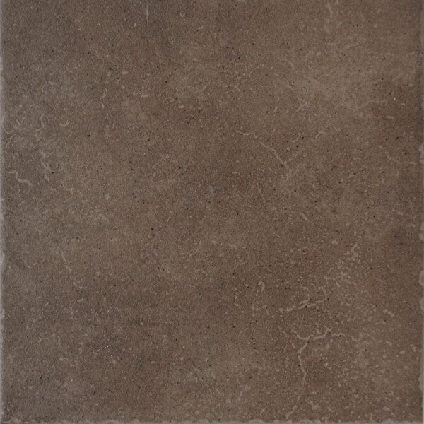 Клинкер Interbau Alpen Engadin, цвет коричневый, поверхность матовая, квадрат, 310x310