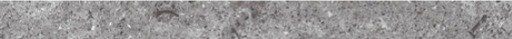Бордюры Cinca Genesis Anthracite Big Corner 0450/324, цвет серый, поверхность матовая, прямоугольник, 20x320
