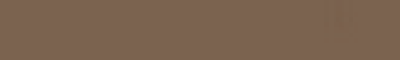 Вставки Topcer Victorian Designs Coffee Brown 5STP29/1C, цвет коричневый, поверхность матовая, прямоугольник, 21x137