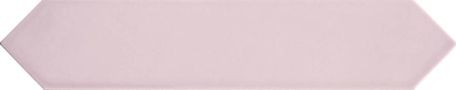 Керамическая плитка Cifre Dimsey Pink, цвет розовый, поверхность глянцевая, прямоугольник, 65x332