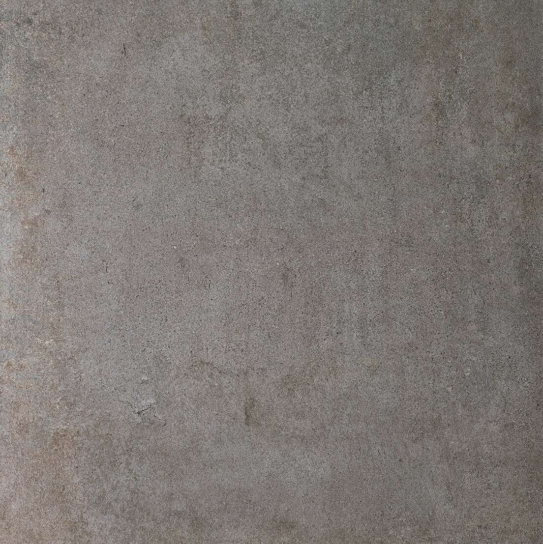 Керамическая плитка Love Tiles Metallic Iron Ret, цвет серый, поверхность матовая, квадрат, 599x599