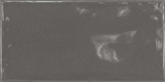 Бордюры Equipe Bullnose Cottage Dark Grey 21995, цвет серый тёмный, поверхность глянцевая, прямоугольник, 75x150