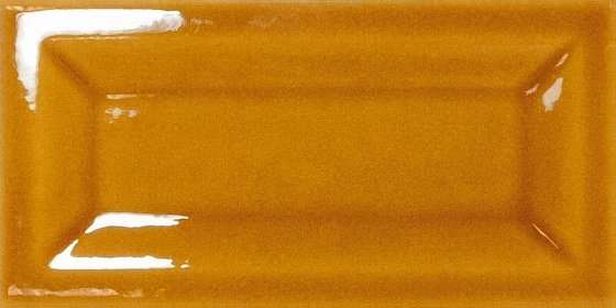 Керамическая плитка Equipe Evolution Inmetro Amber 22356, цвет оранжевый, поверхность глянцевая, кабанчик, 75x150