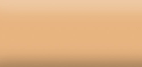 Бордюры Vives Vodevil Beige Rodapie, цвет оранжевый, поверхность матовая, прямоугольник, 94x200