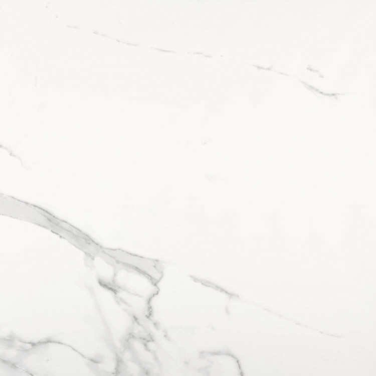 Керамогранит Prissmacer Verona, цвет белый, поверхность полированная, квадрат, 750x750