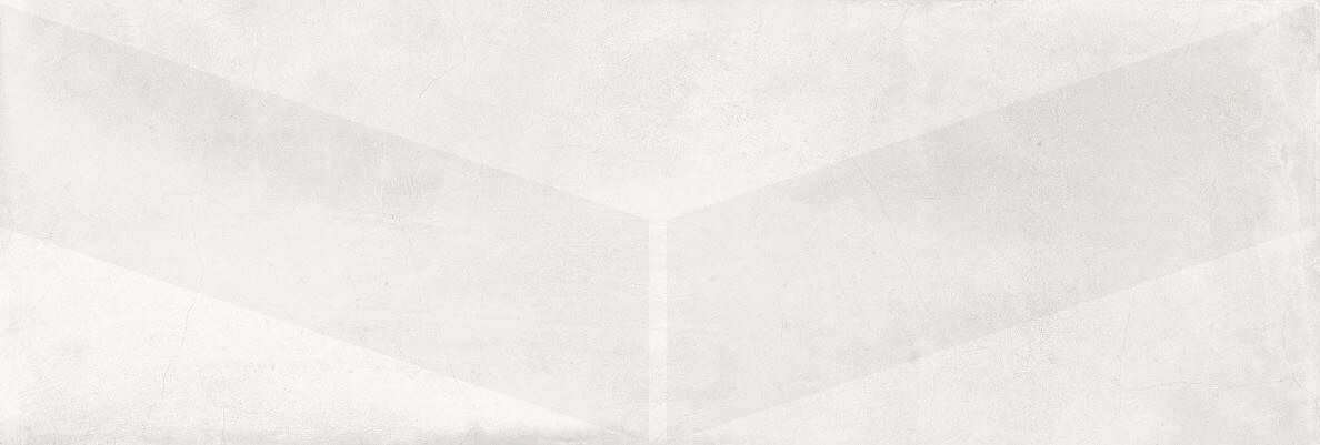 Керамическая плитка Vives Kent Ebony Nieve, цвет белый, поверхность матовая, прямоугольник, 250x750