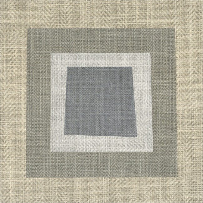 Декоративные элементы Made+39 Wool Decoro Square 6 WP00500, цвет разноцветный, поверхность матовая, квадрат, 600x600