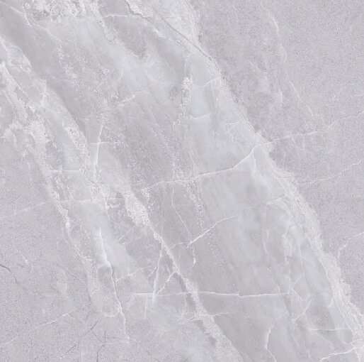 Керамогранит Undefasa Alabama Perla, цвет серый, поверхность матовая, квадрат, 600x600
