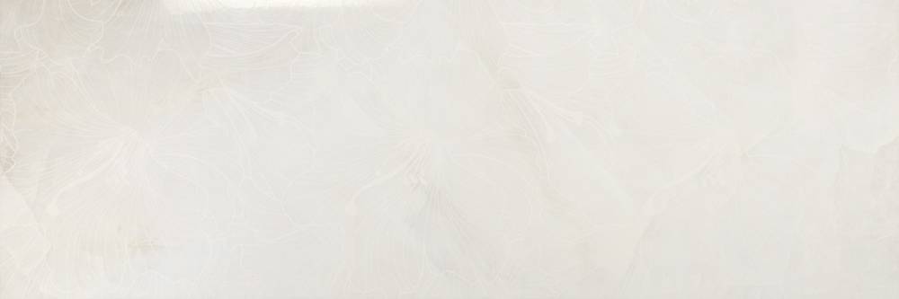 Декоративные элементы Porcelanite Dos Monaco 1217 White Decor, цвет белый, поверхность глянцевая, прямоугольник, 400x1200