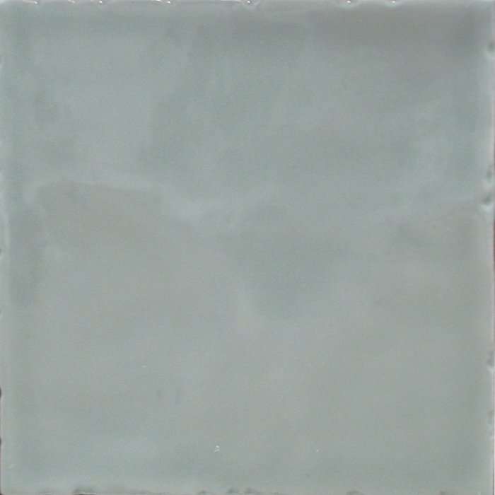 Керамическая плитка Cobsa Plus Sea Spray, цвет голубой, поверхность глянцевая, квадрат, 150x150