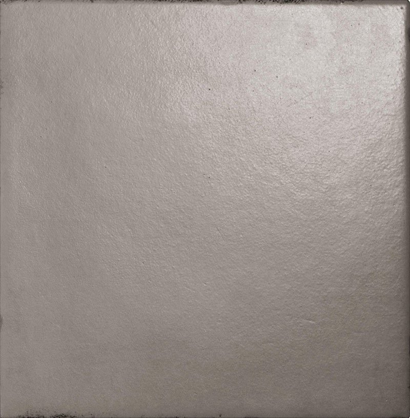 Керамогранит Ragno A_Mano Ardesia R6MN, цвет серый, поверхность матовая, квадрат, 200x200