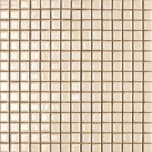 Мозаика Ceramica Di Treviso Loft Hellas Bianco Mosaico (1,8x1,8), цвет белый, поверхность глянцевая, квадрат, 300x300