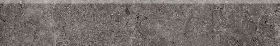 Бордюры Panaria Prime Stone Batt. Black Prime Soft PGRPM10, цвет чёрный, поверхность матовая, прямоугольник, 100x600