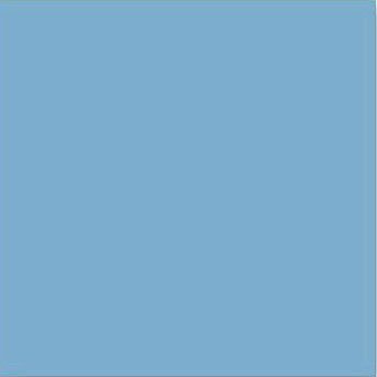 Керамическая плитка Vives Monocolor Azul Celeste, цвет голубой, поверхность матовая, квадрат, 200x200