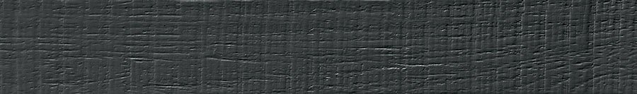 Керамогранит 41zero42 Rigo Black 4100236, цвет чёрный, поверхность матовая, прямоугольник, 55x350