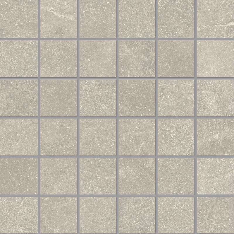 Мозаика Provenza Eureka Mosaico 5X5 Sabbia EF4C, цвет бежевый, поверхность матовая, квадрат, 300x300