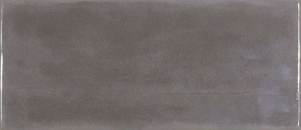 Керамическая плитка Roca Maiolica Taupe, цвет серый тёмный, поверхность глянцевая, прямоугольник, 110x250