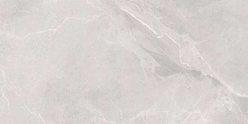 Керамогранит Azteca Dubai Ice, цвет серый, поверхность матовая, прямоугольник, 600x1200