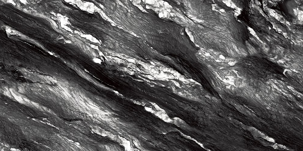 Керамогранит Maimoon Maimoon Cristina Black highglossy, цвет чёрный, поверхность глянцевая, прямоугольник, 600x1200