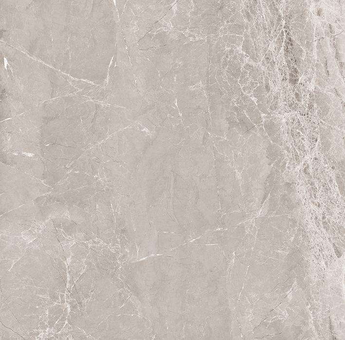 Керамогранит Laparet Nostalgic Silver, цвет серый, поверхность полированная, квадрат, 600x600