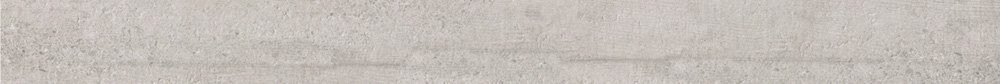 Бордюры Ascot Busker Grey Batt. Rettificato BUB640R, цвет серый, поверхность матовая, прямоугольник, 50x595