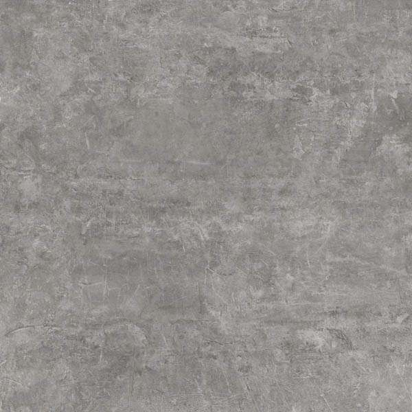 Керамогранит TAU Devon Gray, цвет серый, поверхность натуральная, квадрат, 600x600