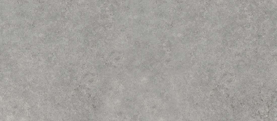 Широкоформатный керамогранит Kerlite Pura Grey, цвет серый, поверхность натуральная, прямоугольник, 1200x2780